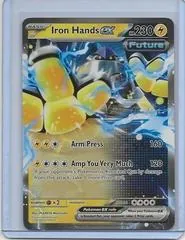 Iron Hands Ex (Worlds 2024)