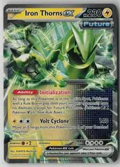 Iron Thorns Ex (Worlds 2024, G. Signature)