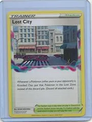 Lost City (Worlds 2024, F. Cifuentes)