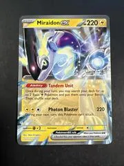 Miraidon Ex (Worlds 2024, G. Signature)