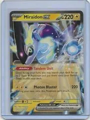 Miraidon Ex (Worlds 2024)