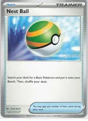 Nest Ball (Worlds 2024, J. Parker)