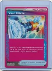 Prime Catcher (Worlds 2024, F. Cifuentes)