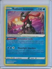 Radiant Greninja (Worlds 2024)