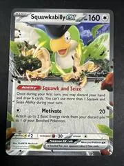 Squawkabilly Ex (Worlds 2024)