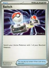 Switch (Worlds 2024, E. Pavelski)