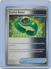 Techno Radar (Worlds 2024, F. Cifuentes)