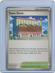 Town Store (Worlds 2024, J. Parker)