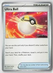 Ultra Ball (Worlds 2024, J. Parker)