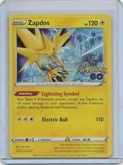 Zapdos (Worlds 2024)