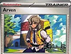 Arven (Worlds 2025, L. Guan)