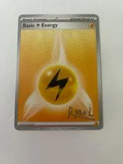 Basic Lightning Energy (Worlds 2025, L. Guan)