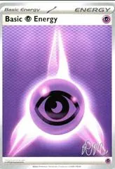 Basic Psychic Energy (Worlds 2025, R. McKay)