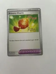 Bravery Charm (Worlds 2025, L. Guan)
