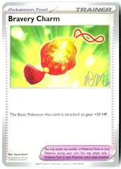 Bravery Charm (Worlds 2025, R. McKay)
