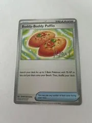Buddy-Buddy Poffin (Worlds 2025, L. Guan)