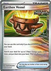 Earthen Vessel (Worlds 2025, L. Guan)