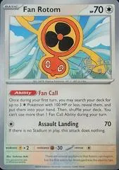 Fan Rotom (Worlds 2025, Y. Okita)