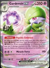 Gardevoir Ex (Worlds 2025, R. McKay)