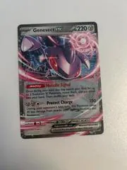 Genesect Ex (Worlds 2025, L. Guan)
