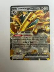 Gholdengo Ex (Worlds 2025, L. Guan)