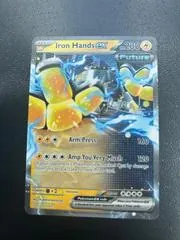 Iron Hands Ex (Worlds 2025, L. Guan)