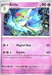 Kirlia (Worlds 2025, R. McKay)
