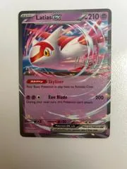 Latias Ex (Worlds 2025, L. Guan)