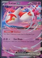 Latias Ex (Worlds 2025, Y. Okita)