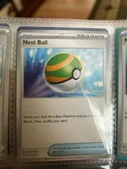 Nest Ball (Worlds 2025, L. Guan)