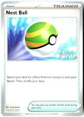 Nest Ball (Worlds 2025, R. McKay)