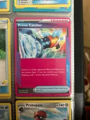 Prime Catcher (Worlds 2025, L. Guan)