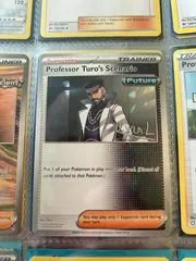 Professor Turo's Scenario (Worlds 2025, L. Guan)