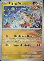 Raging Bolt (Worlds 2025, Y. Okita)