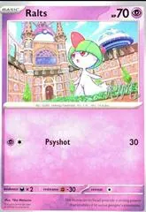 Ralts (Worlds 2025, R. McKay)