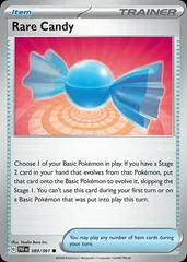 Rare Candy (Worlds 2025, R. McKay)