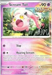Scream Tail (Worlds 2025, R. McKay)