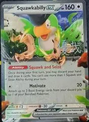 Squawkabilly Ex (Worlds 2025, Y. Okita)