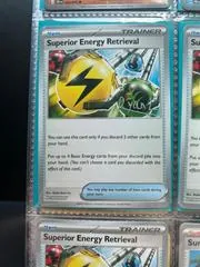Superior Energy Retrieval (Worlds 2025, L. Guan)