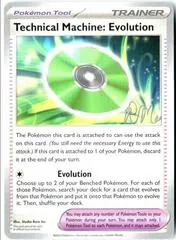 Technical Machine: Evolution (Worlds 2025, R. McKay)