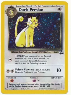 Dark Persian