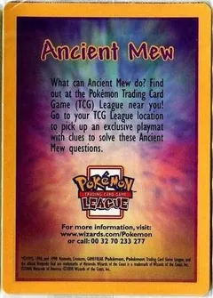 Ancient Mew