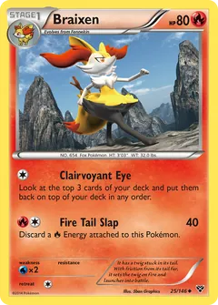 Braixen