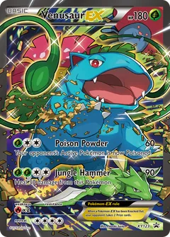 Venusaur-EX