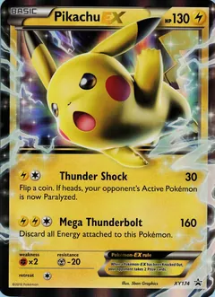 Pikachu-EX