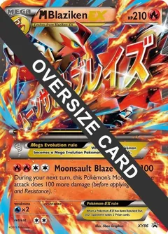 M Blaziken-EX