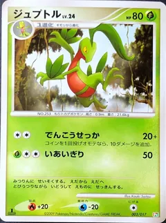 Grovyle [1st Edition]