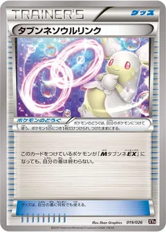 Audino Spirit Link