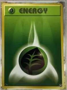 Grass Energy