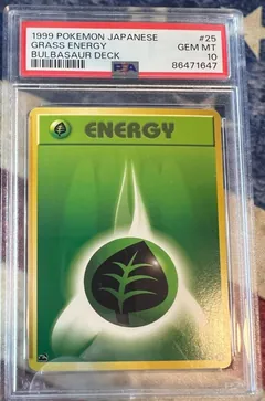 Grass Energy